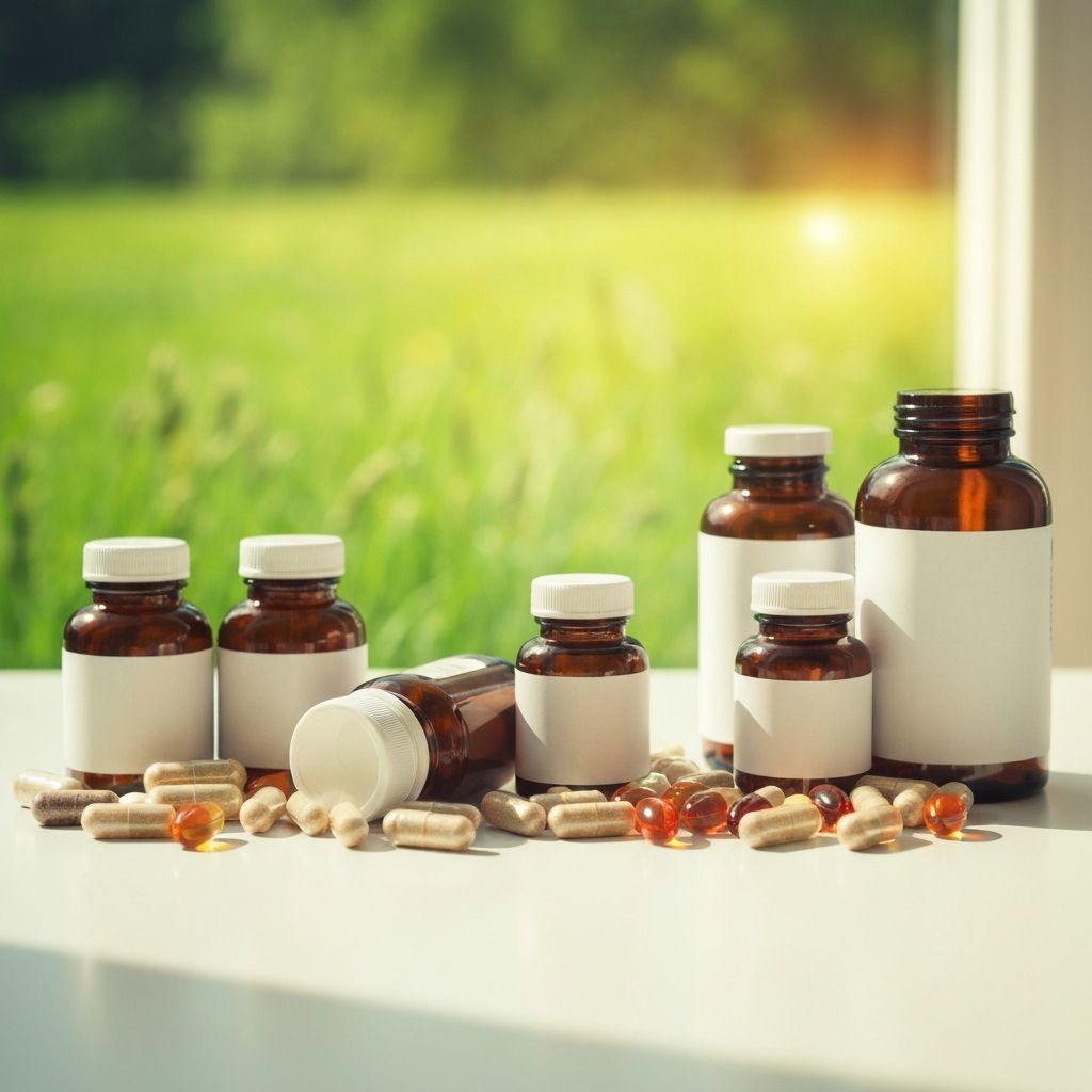 Nahrungsergänzungsmittel